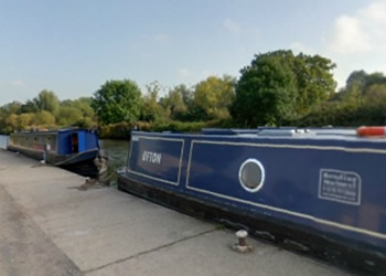 Aldermaston Location