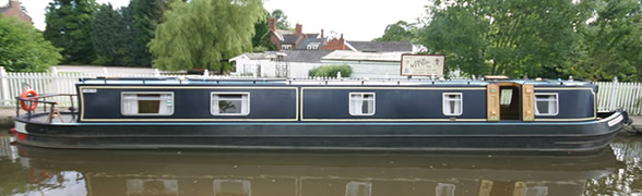 Plenty of places to stop